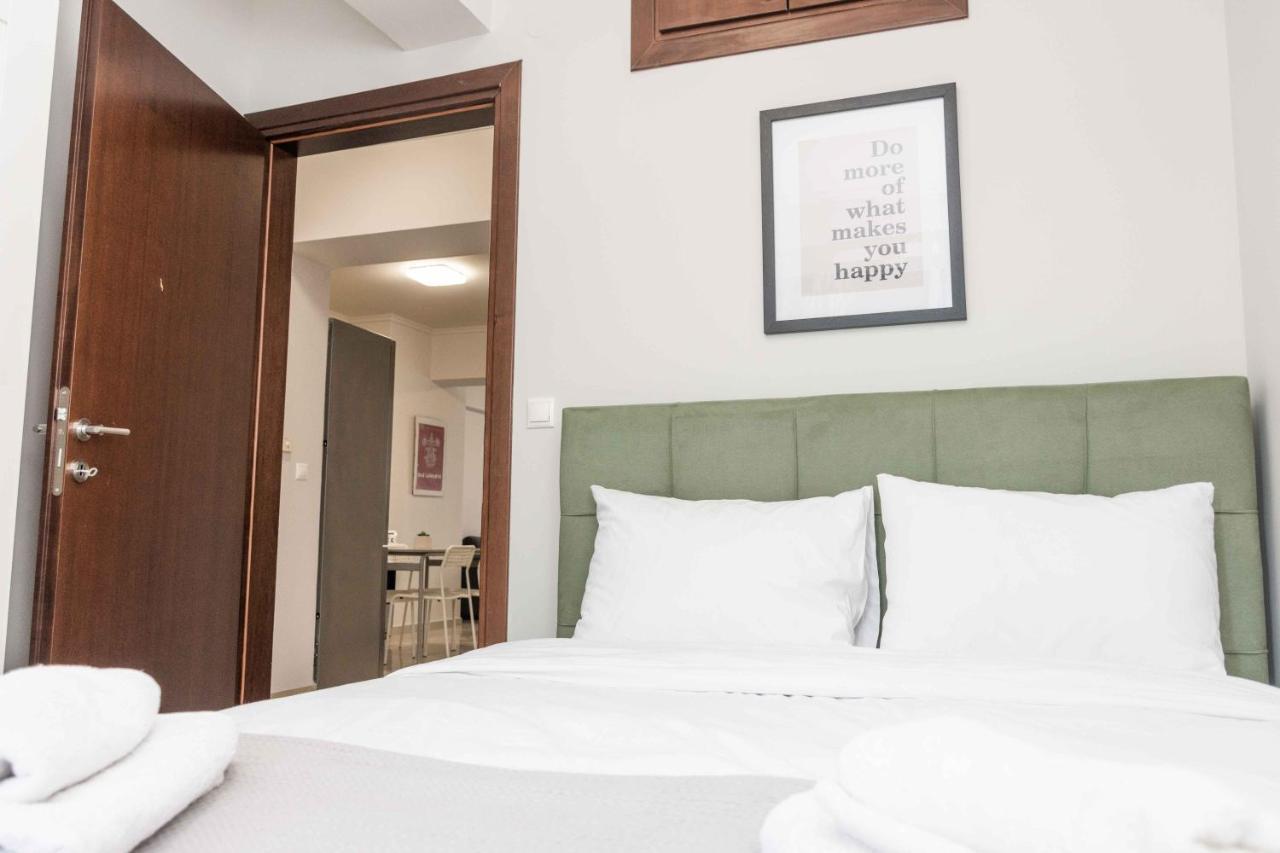 Skg Serenity Suite Θεσσαλονίκη Εξωτερικό φωτογραφία