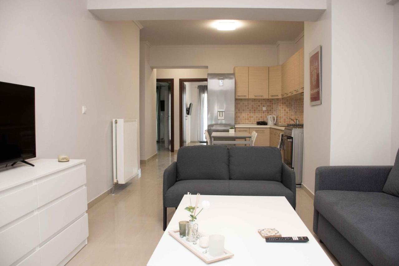 Skg Serenity Suite Θεσσαλονίκη Εξωτερικό φωτογραφία