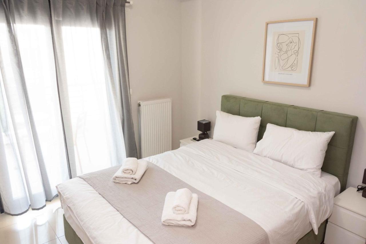 Skg Serenity Suite Θεσσαλονίκη Εξωτερικό φωτογραφία