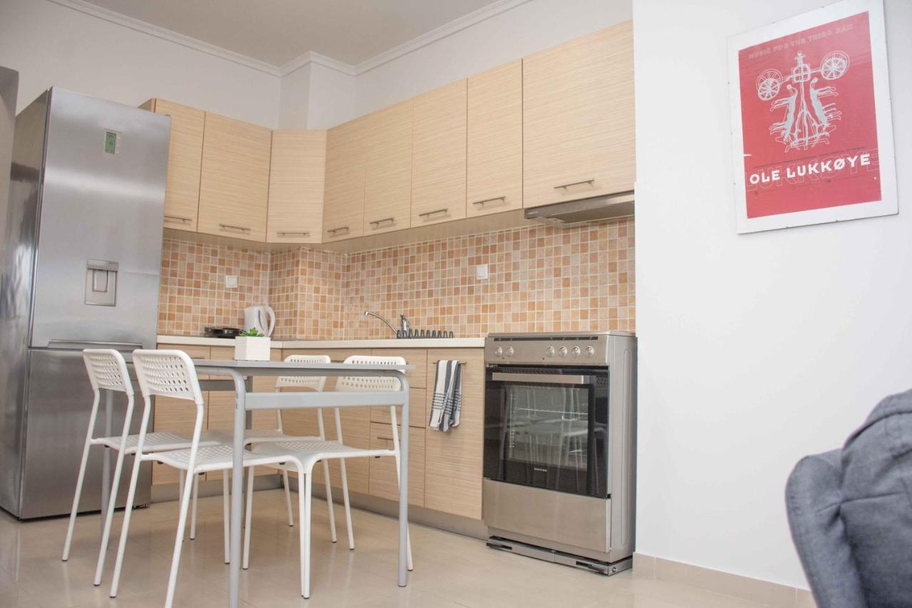Skg Serenity Suite Θεσσαλονίκη Εξωτερικό φωτογραφία