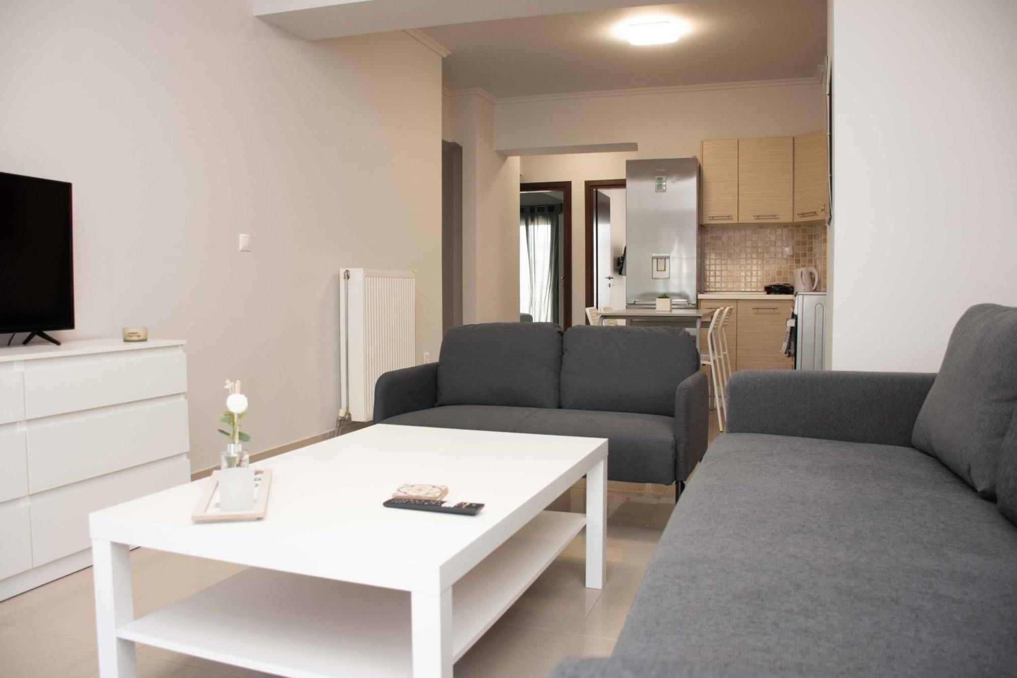 Skg Serenity Suite Θεσσαλονίκη Εξωτερικό φωτογραφία