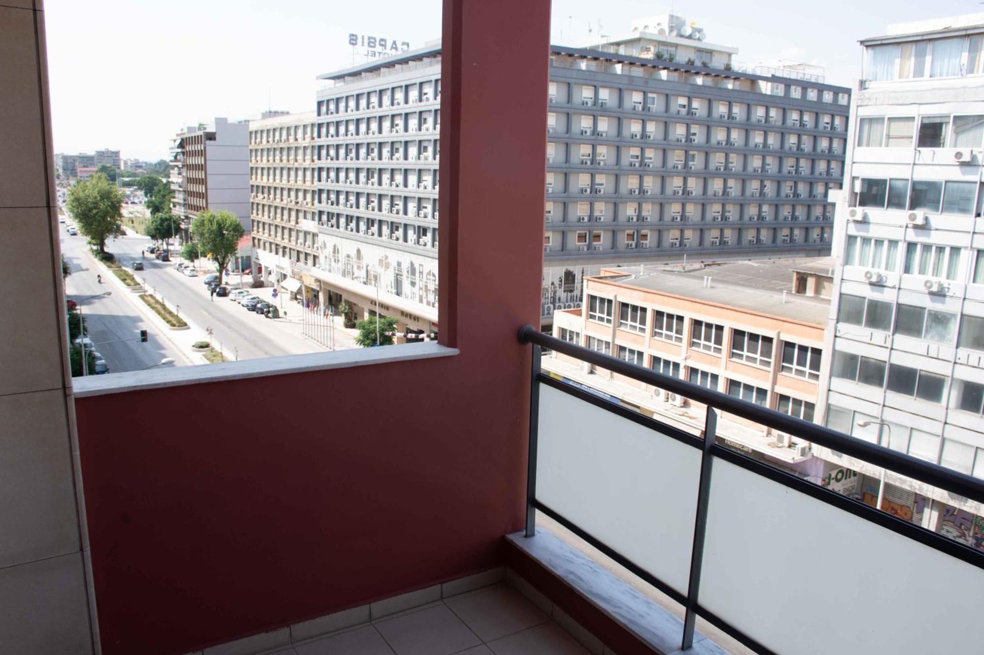 Skg Serenity Suite Θεσσαλονίκη Εξωτερικό φωτογραφία