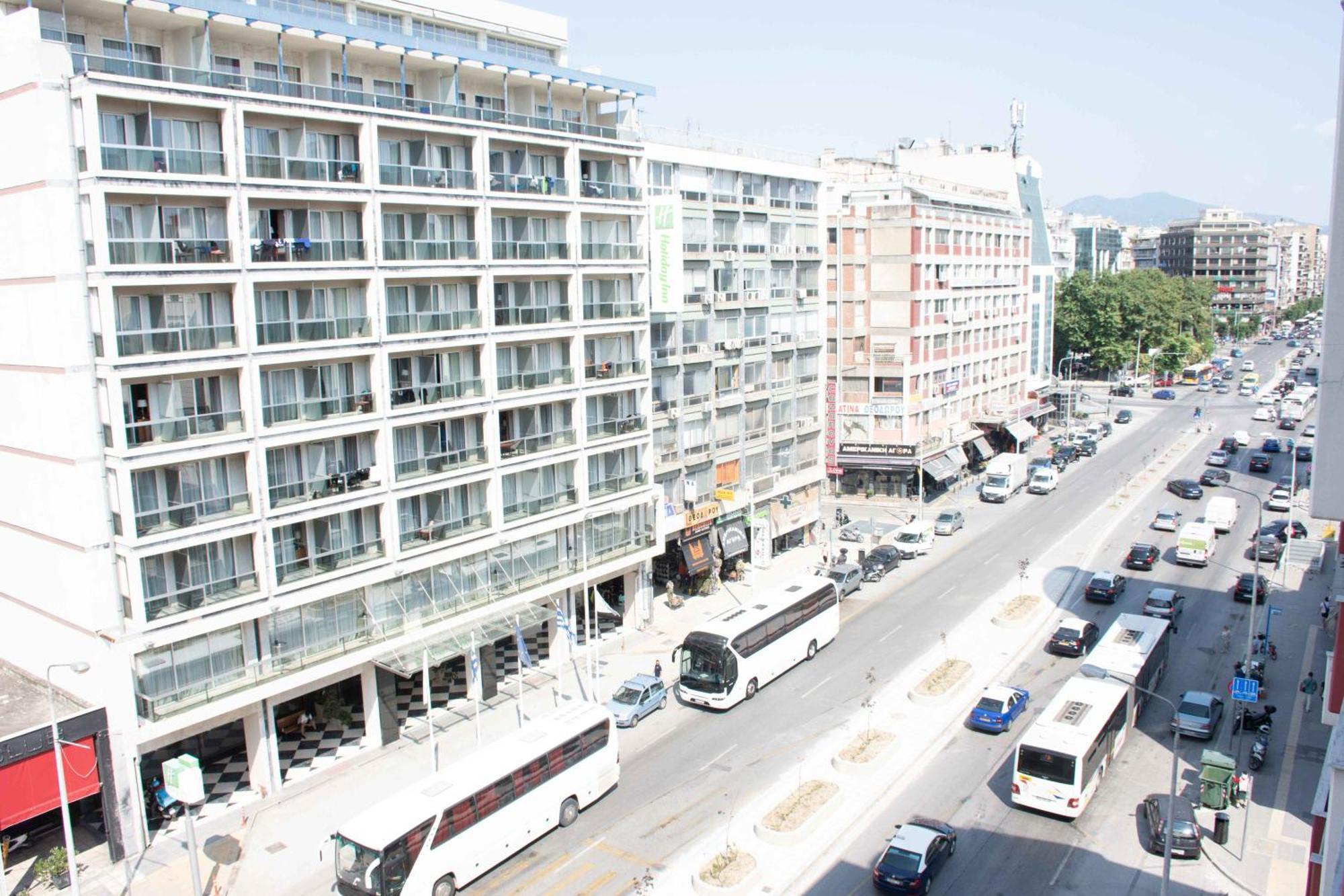 Skg Serenity Suite Θεσσαλονίκη Εξωτερικό φωτογραφία